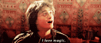 i love magic